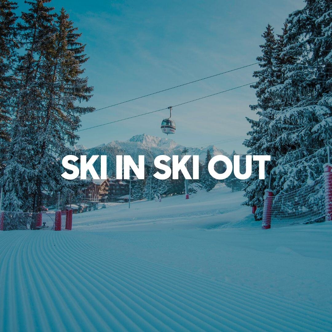 ski in ski out